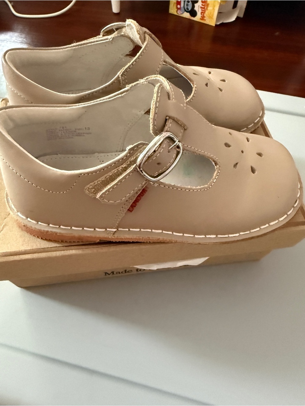 L’AMOUR Mary Janes